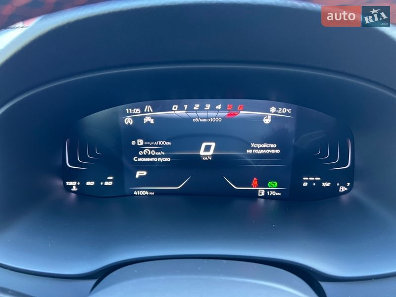 Внедорожник / Кроссовер SEAT Ateca 2023 в Днепре фото 20 Внедорожник / Кроссовер SEAT Ateca 2023 в Днепре