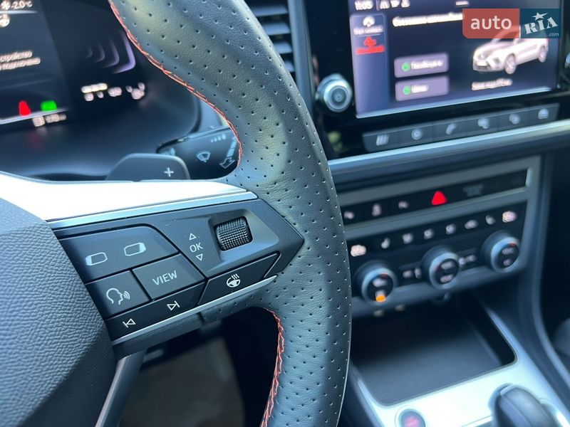 Внедорожник / Кроссовер SEAT Ateca 2023 в Днепре фото 24 Внедорожник / Кроссовер SEAT Ateca 2023 в Днепре