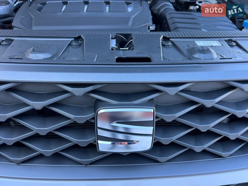 Внедорожник / Кроссовер SEAT Ateca 2023 в Днепре фото 34 Внедорожник / Кроссовер SEAT Ateca 2023 в Днепре