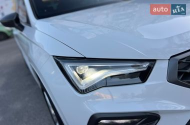 Внедорожник / Кроссовер SEAT Ateca 2023 в Днепре фото 50 Внедорожник / Кроссовер SEAT Ateca 2023 в Днепре