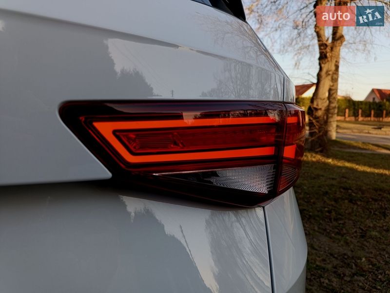 Внедорожник / Кроссовер SEAT Ateca 2020 в Луцке