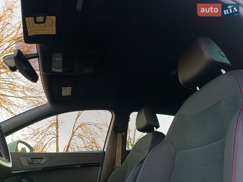 Внедорожник / Кроссовер SEAT Ateca 2020 в Луцке