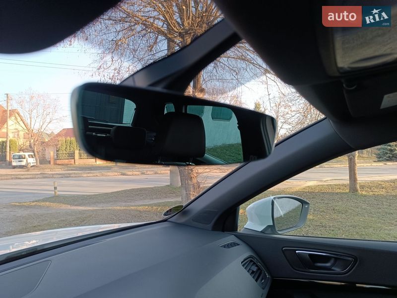 Внедорожник / Кроссовер SEAT Ateca 2020 в Луцке