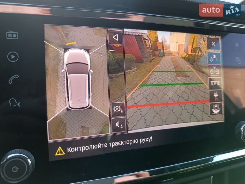 Внедорожник / Кроссовер SEAT Ateca 2020 в Луцке