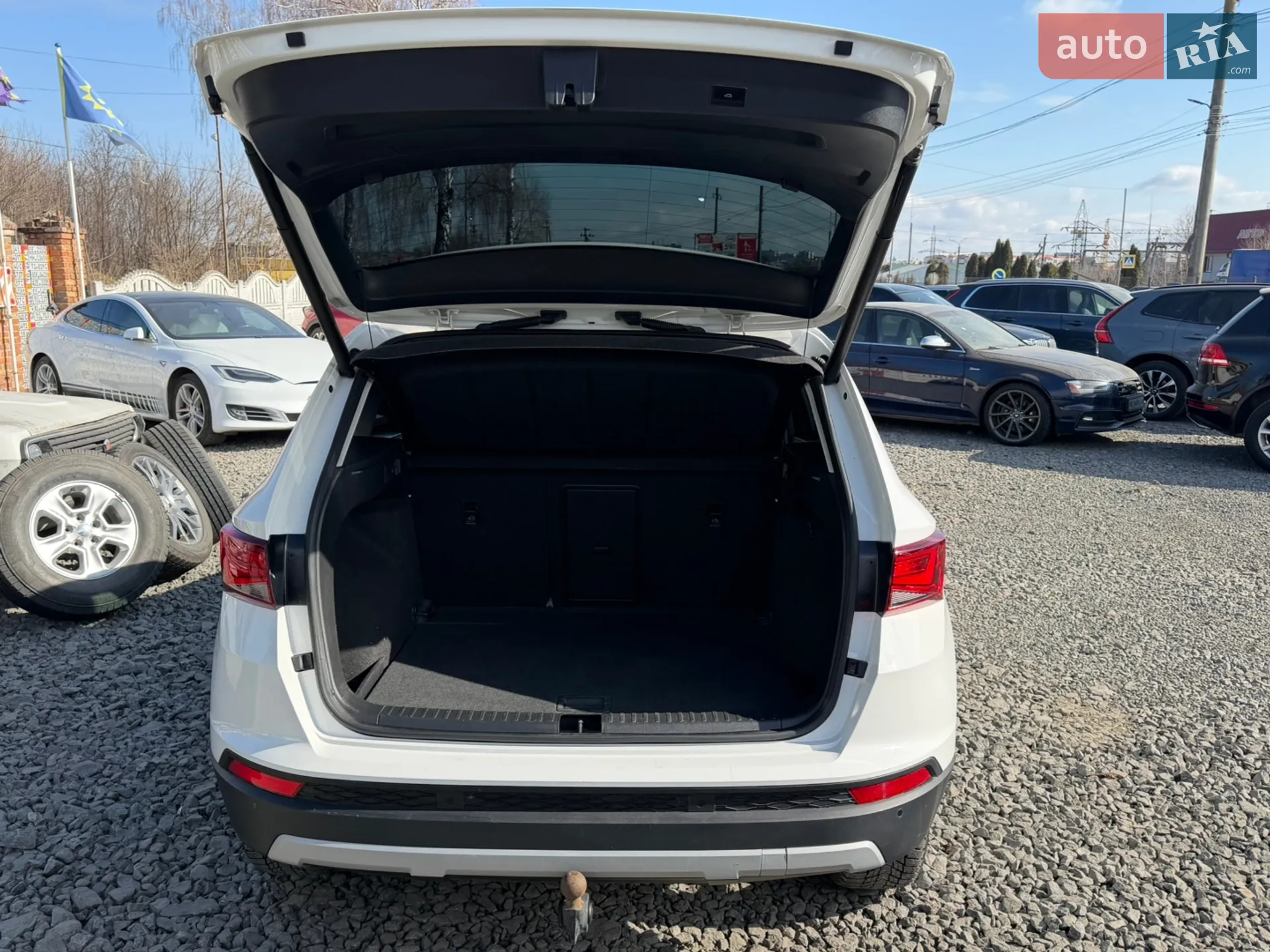 2019 SEAT Ateca - мініатюра 5