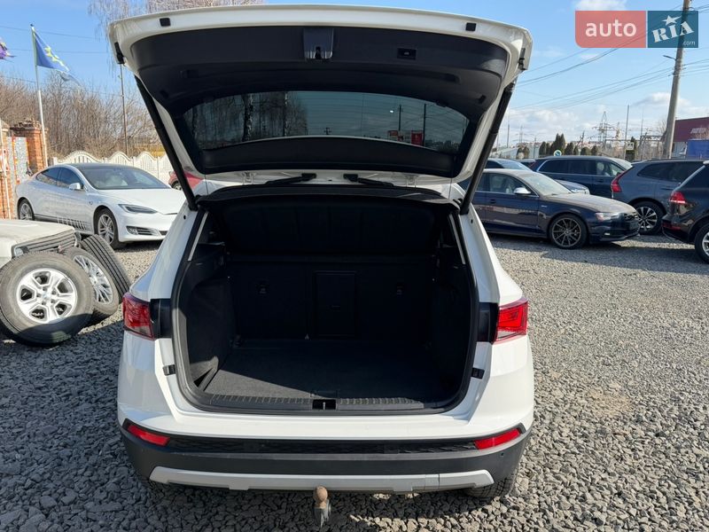 Внедорожник / Кроссовер SEAT Ateca 2019 в Хмельницком