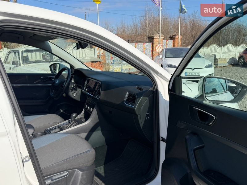 Внедорожник / Кроссовер SEAT Ateca 2019 в Хмельницком