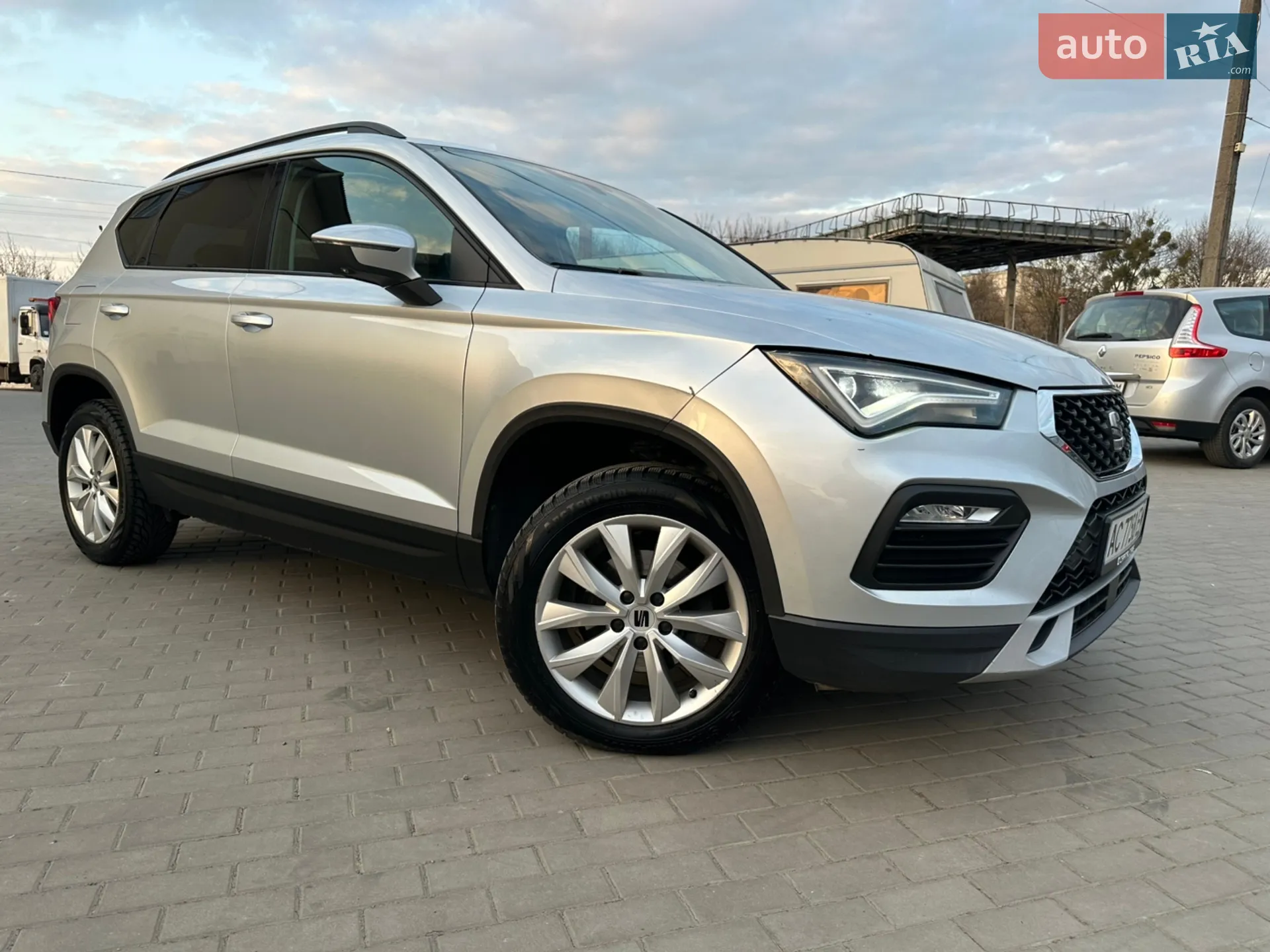 2021 SEAT Ateca - мініатюра 18
