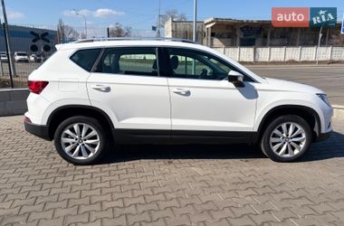 Позашляховик / Кросовер SEAT Ateca 2018 в Києві