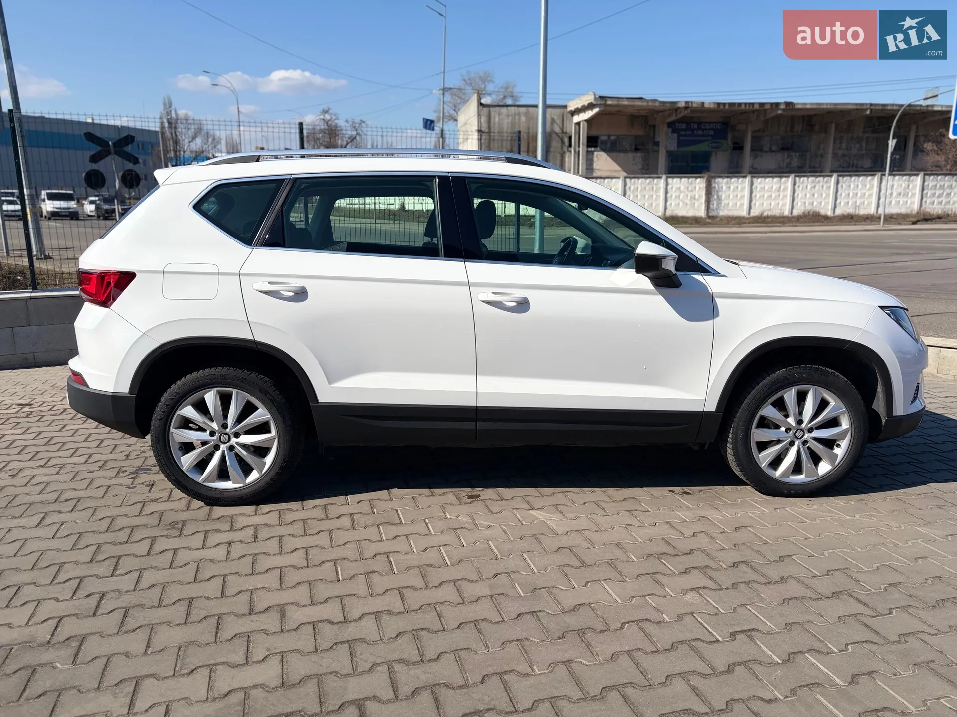 2018 SEAT Ateca - мініатюра 3