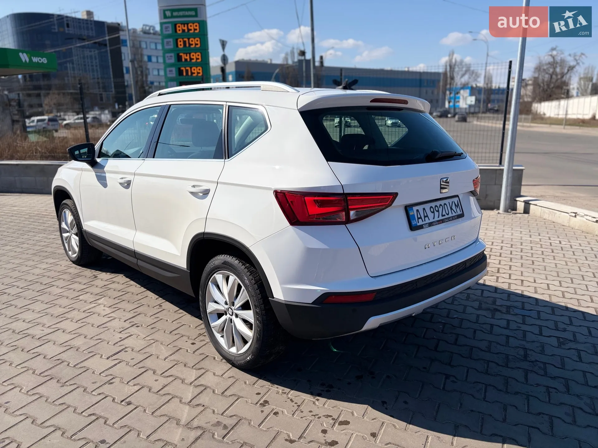 2018 SEAT Ateca - мініатюра 8