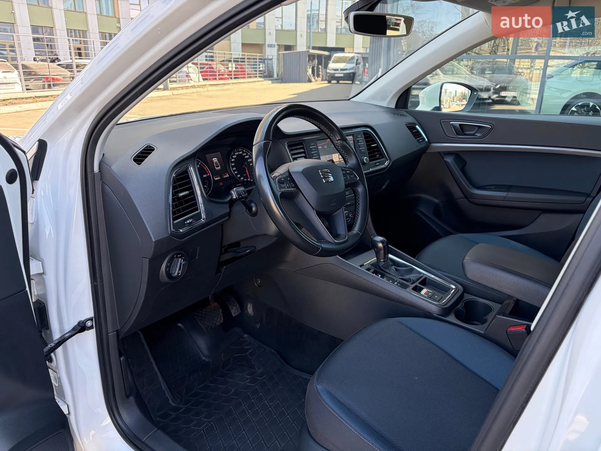 2018 SEAT Ateca - мініатюра 20