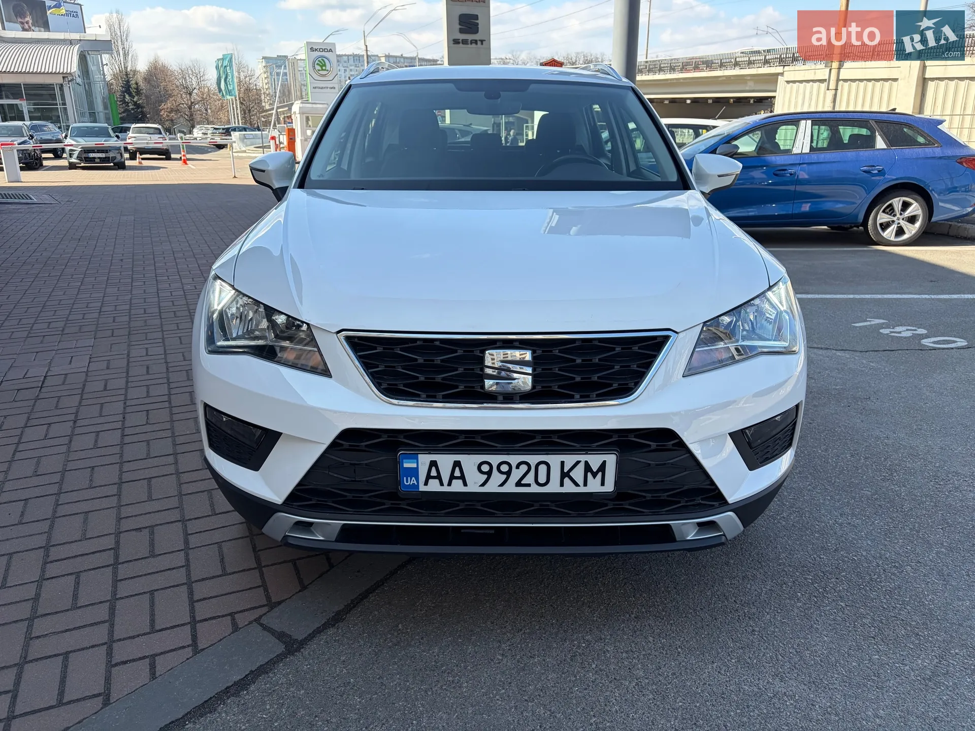 2018 SEAT Ateca - мініатюра 19