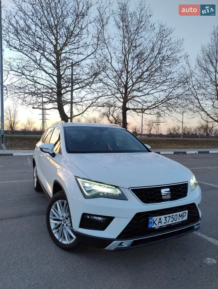 2018 SEAT Ateca - мініатюра 17