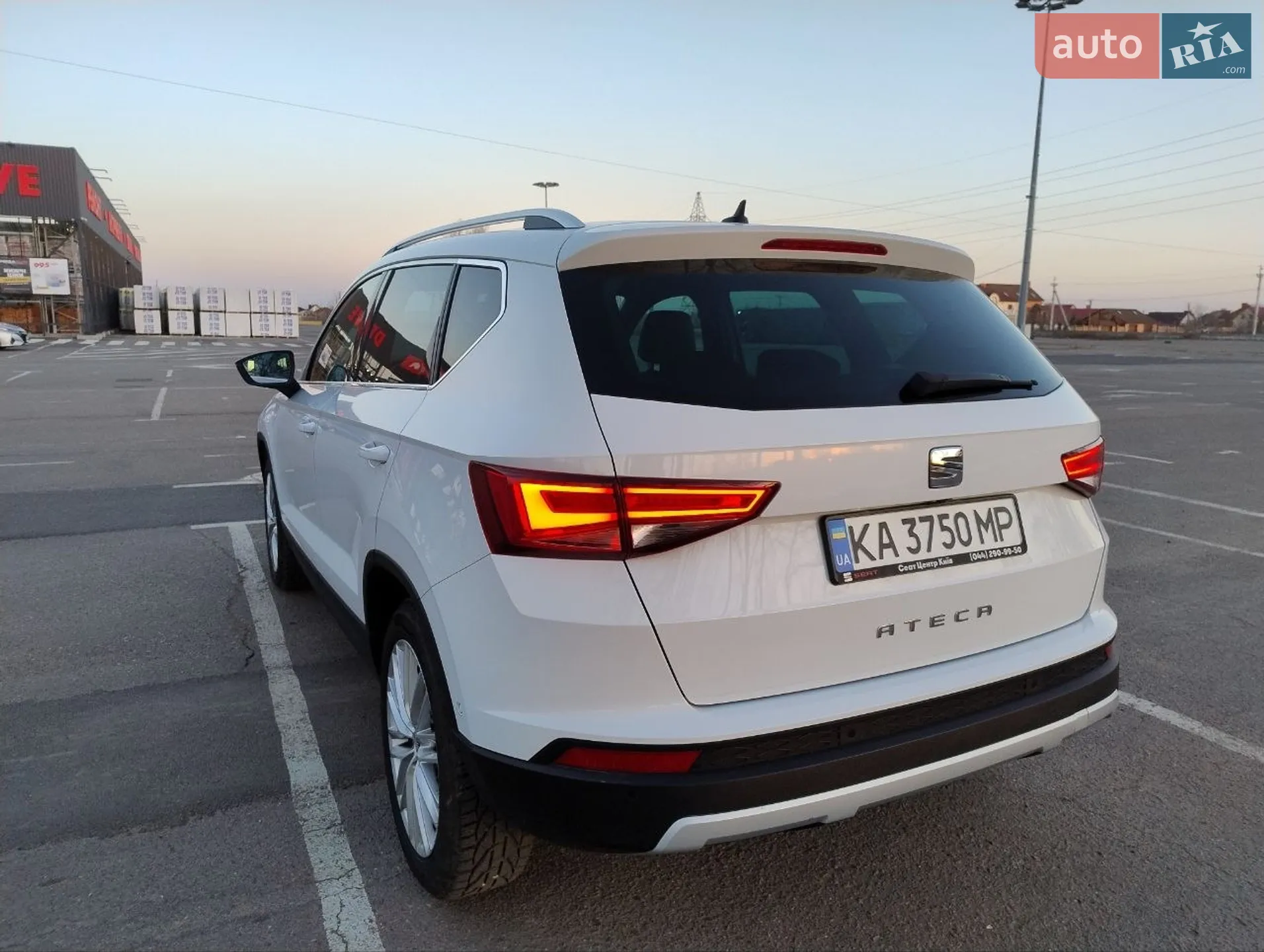 2018 SEAT Ateca - мініатюра 7