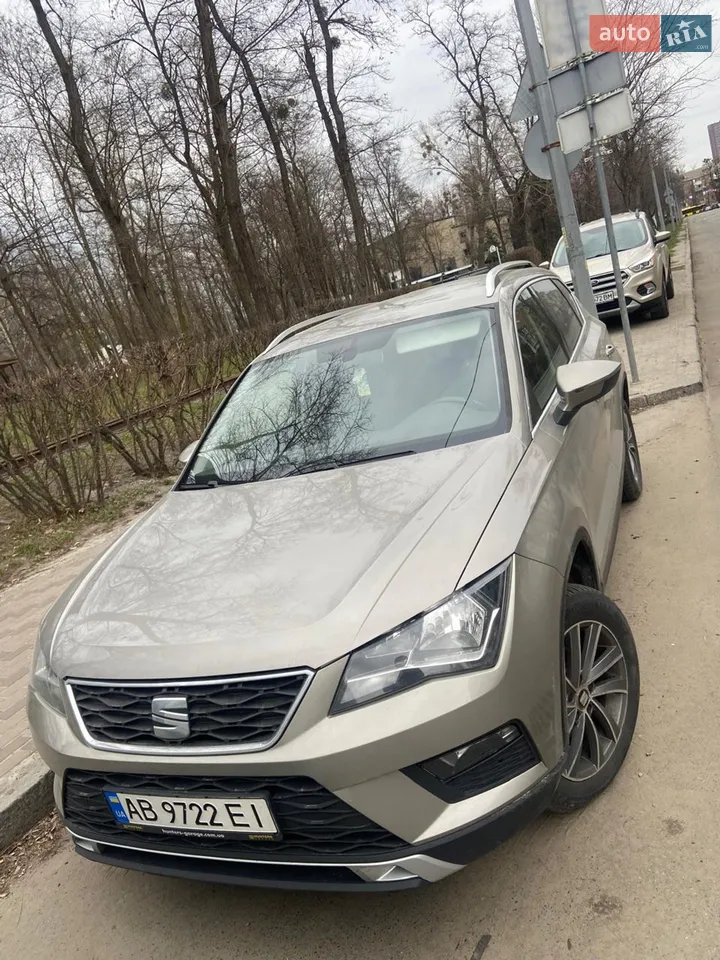 2018 SEAT Ateca - мініатюра 40