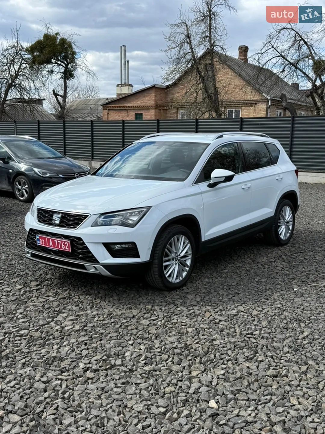 2018 SEAT Ateca - мініатюра 3