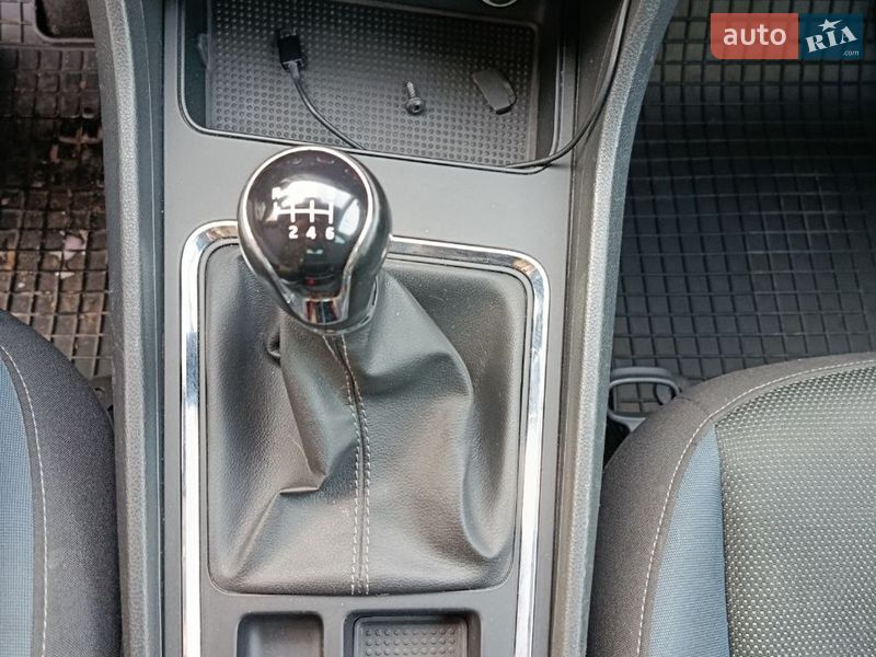 Внедорожник / Кроссовер SEAT Ateca 2017 в Киеве