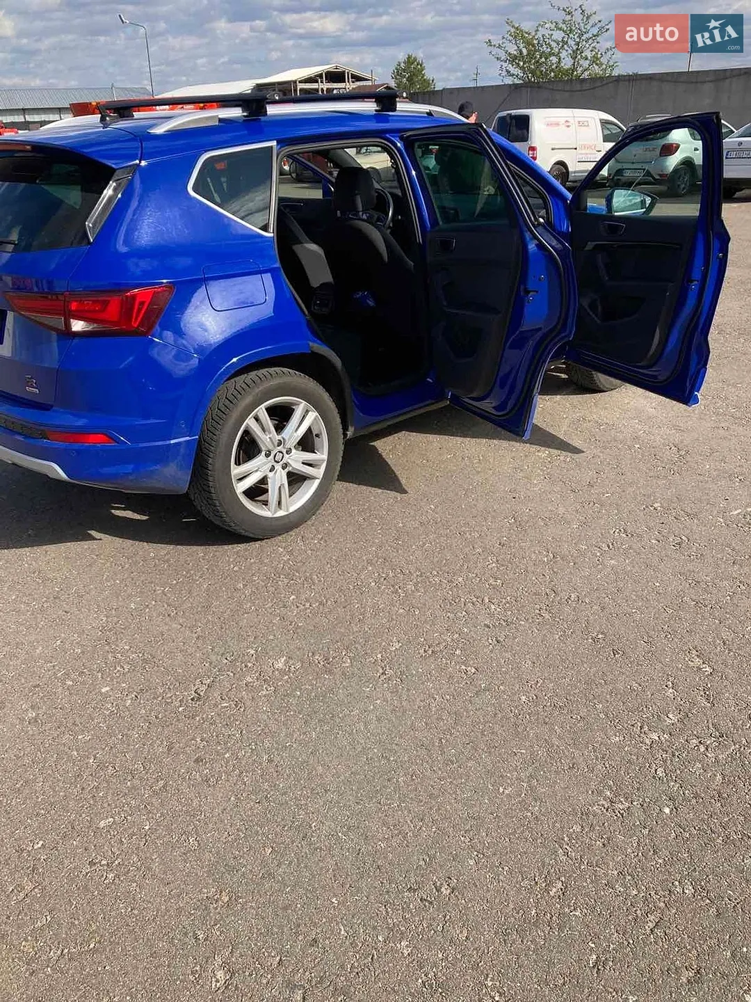 2019 SEAT Ateca - мініатюра 15