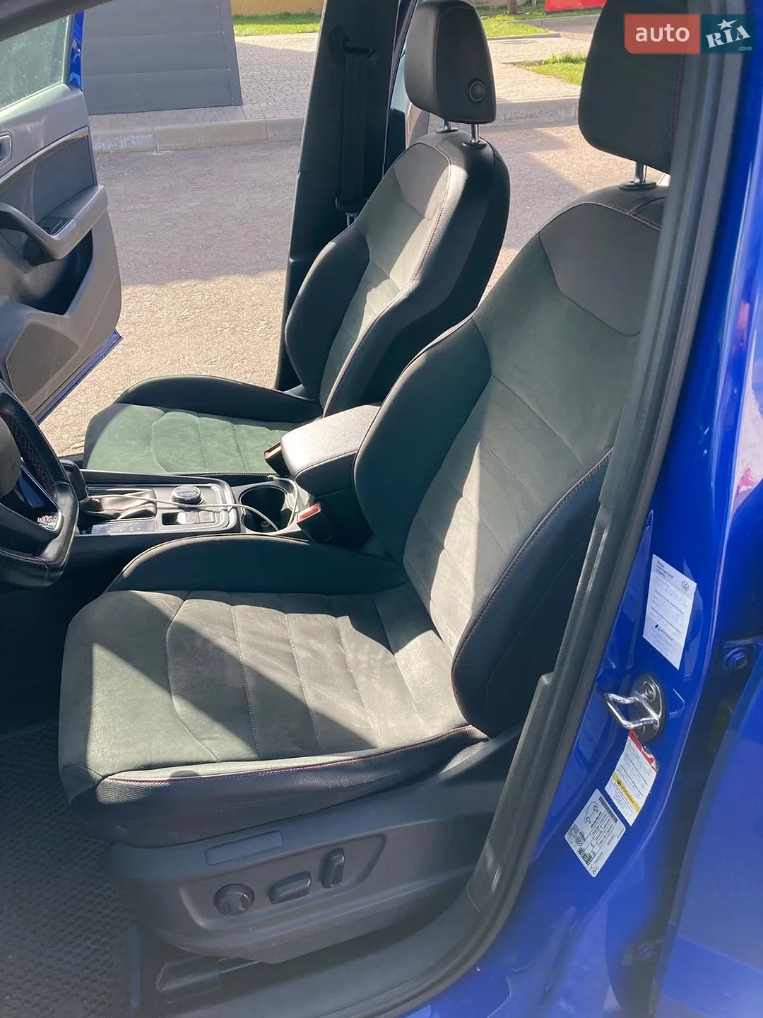 2019 SEAT Ateca - мініатюра 21