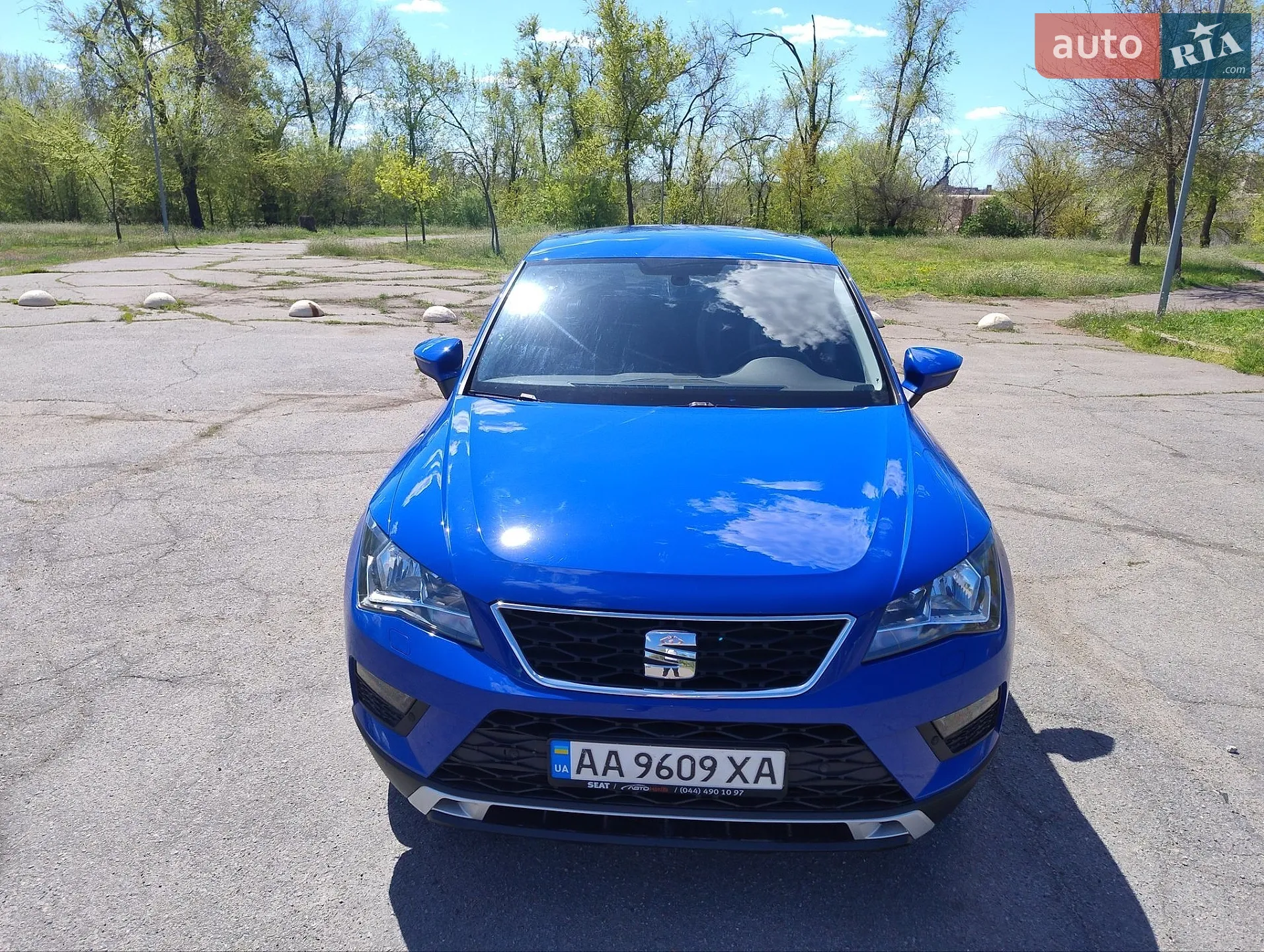 2018 SEAT Ateca - мініатюра 4