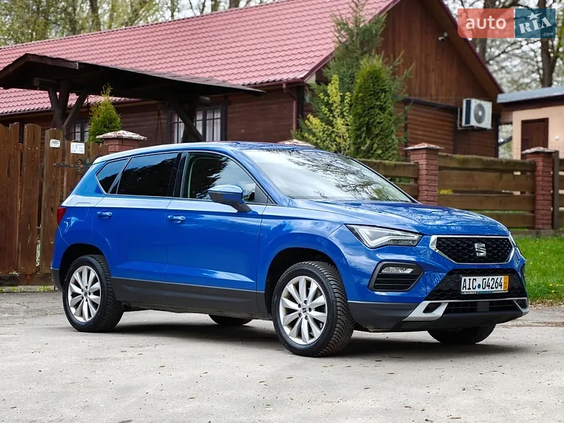 SEAT Ateca 2021 VIN VSSZZZ5FZM6544455 фото оголошення 9 з 58