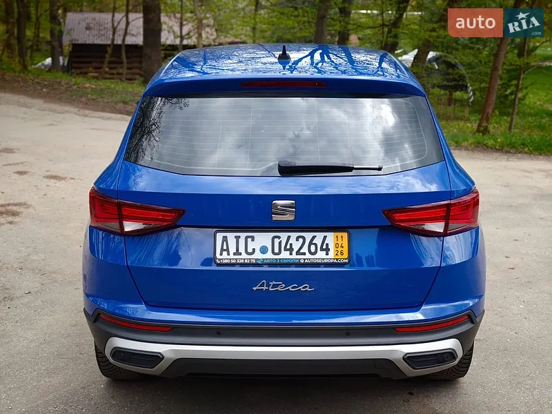 SEAT Ateca 2021 VIN VSSZZZ5FZM6544455 фото оголошення 15 з 58