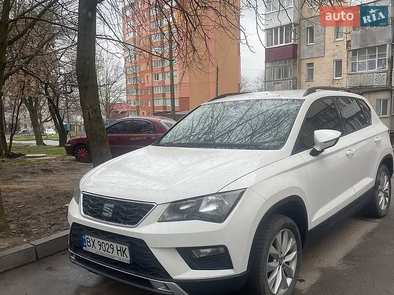 SEAT Ateca
