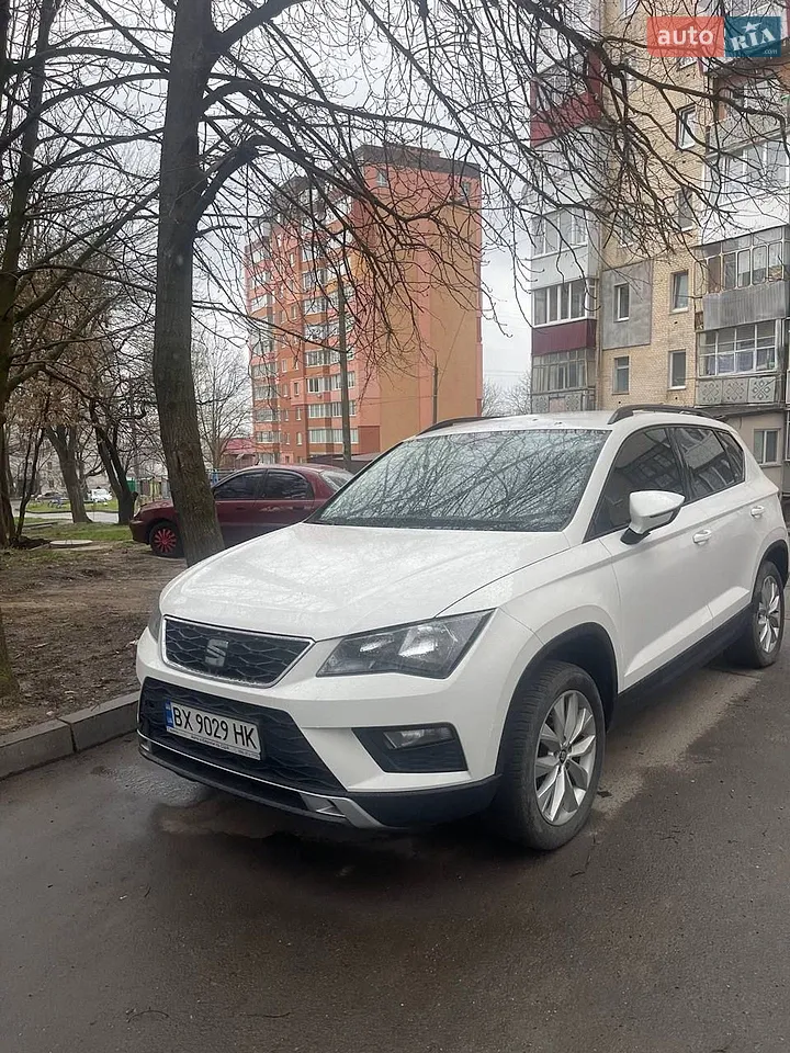 2016 SEAT Ateca - мініатюра 45