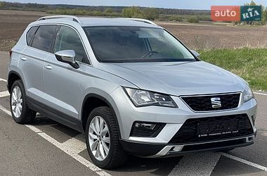 Позашляховик / Кросовер SEAT Ateca 2018 в Києві