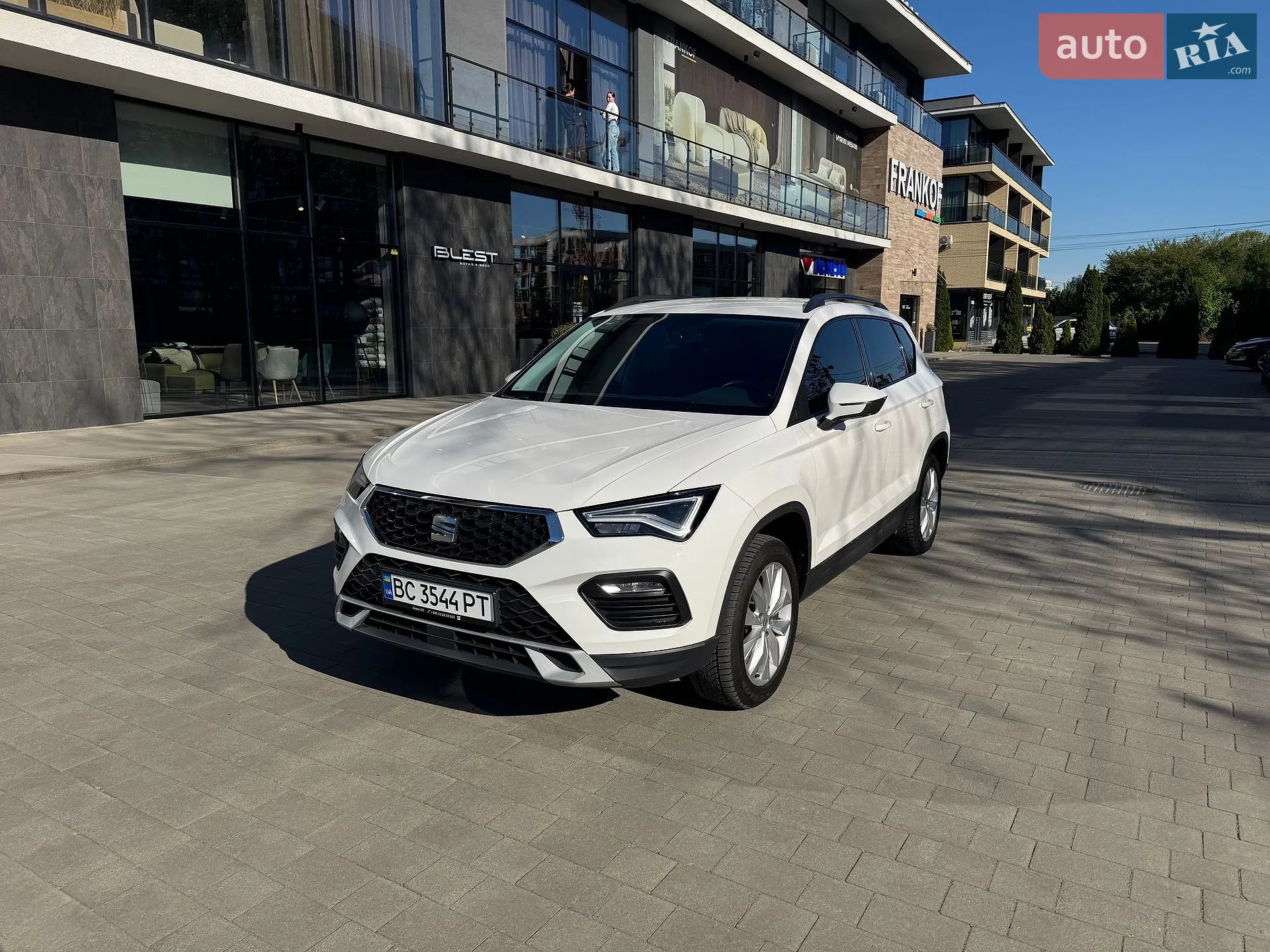 2023 SEAT Ateca - фото 1