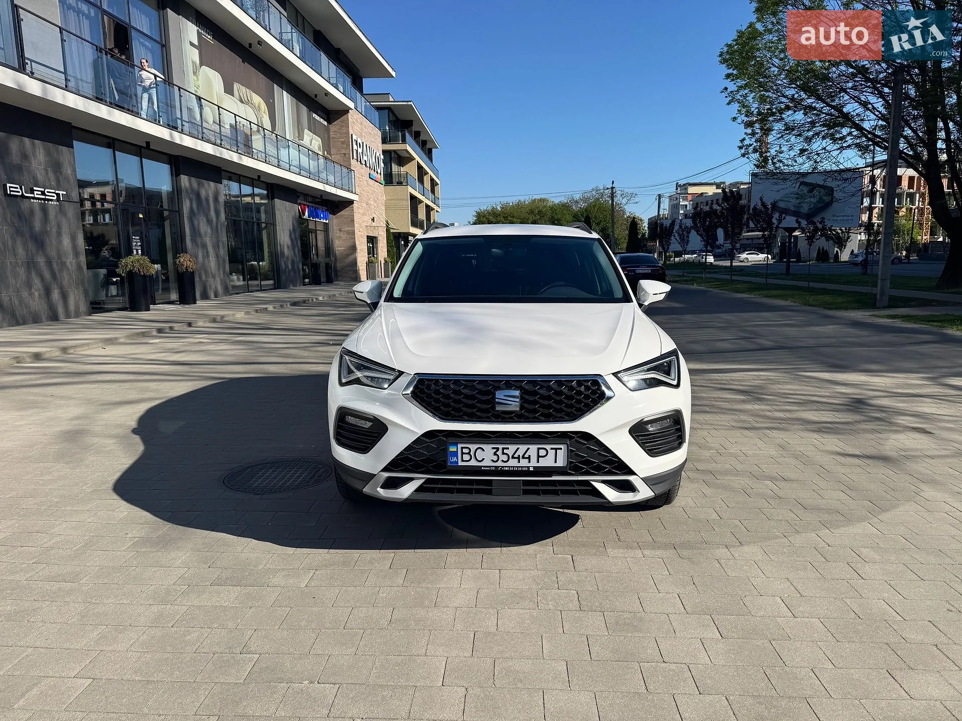 2023 SEAT Ateca - мініатюра 3