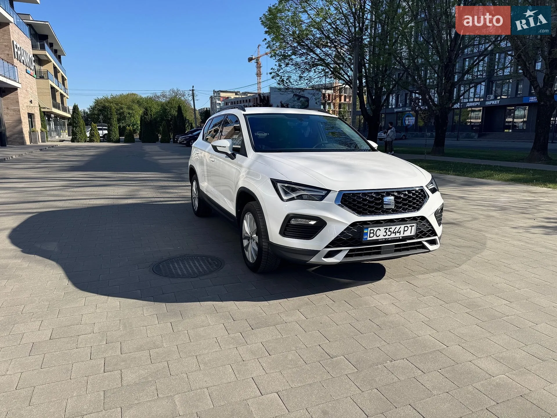 2023 SEAT Ateca - мініатюра 4