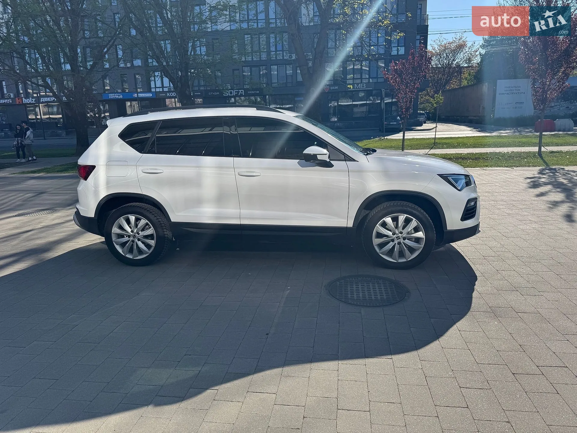 2023 SEAT Ateca - мініатюра 5