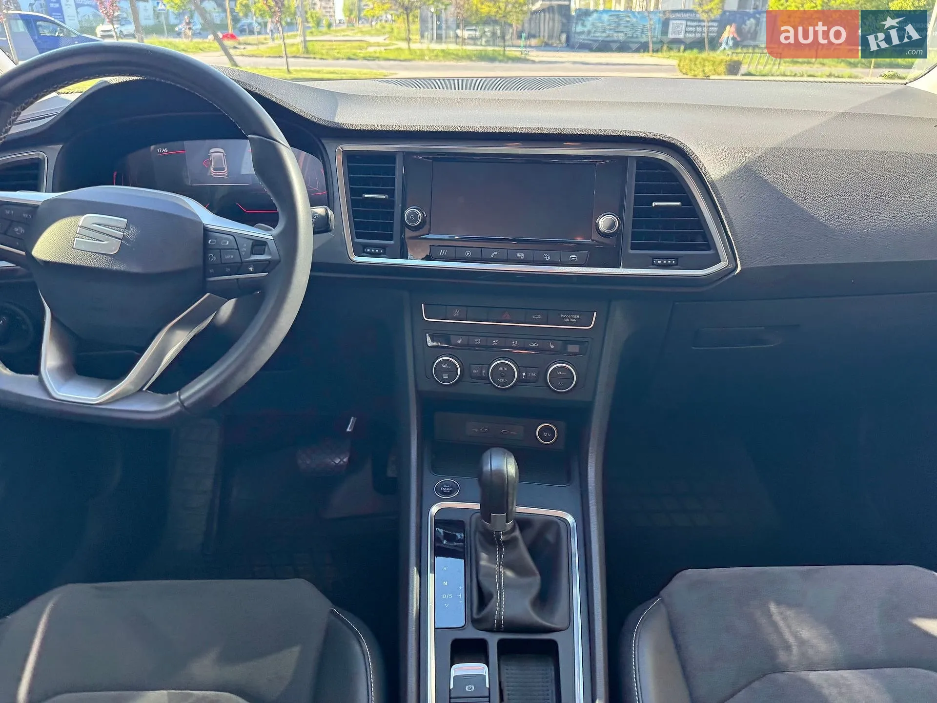 2023 SEAT Ateca - мініатюра 8