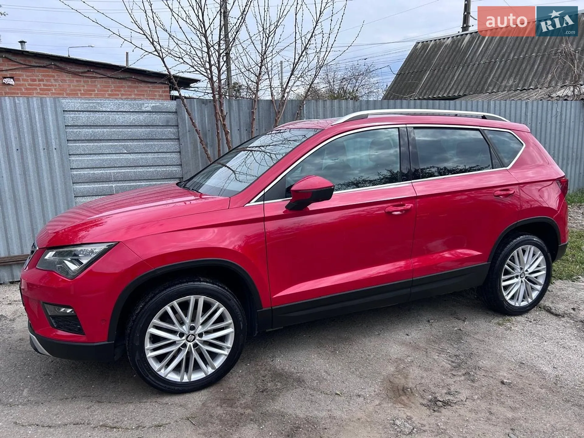 2018 SEAT Ateca - мініатюра 7