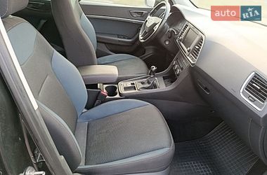 Внедорожник / Кроссовер SEAT Ateca 2017 в Киеве