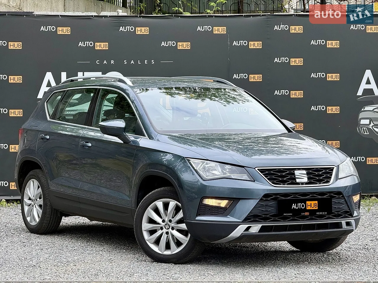2018 SEAT Ateca - мініатюра 24