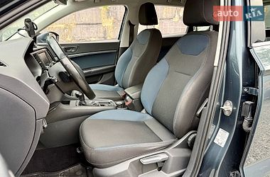 Внедорожник / Кроссовер SEAT Ateca 2018 в Харькове