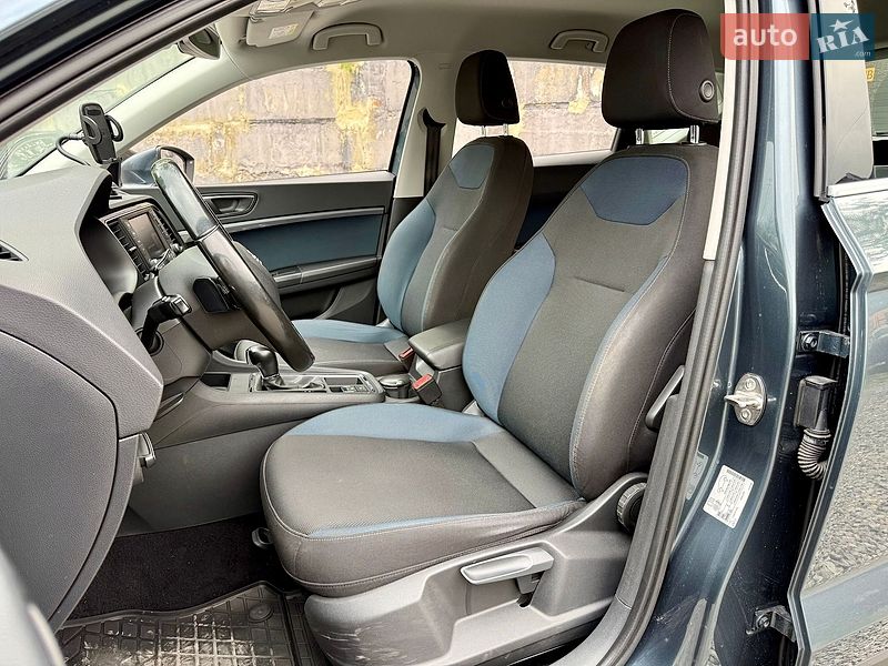 Внедорожник / Кроссовер SEAT Ateca 2018 в Харькове