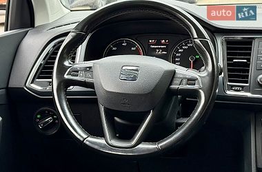 Внедорожник / Кроссовер SEAT Ateca 2018 в Харькове