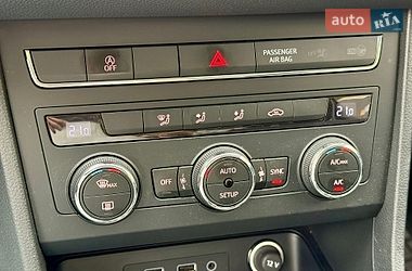 Внедорожник / Кроссовер SEAT Ateca 2018 в Харькове