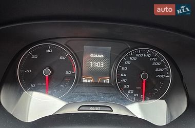 Внедорожник / Кроссовер SEAT Ateca 2018 в Киеве