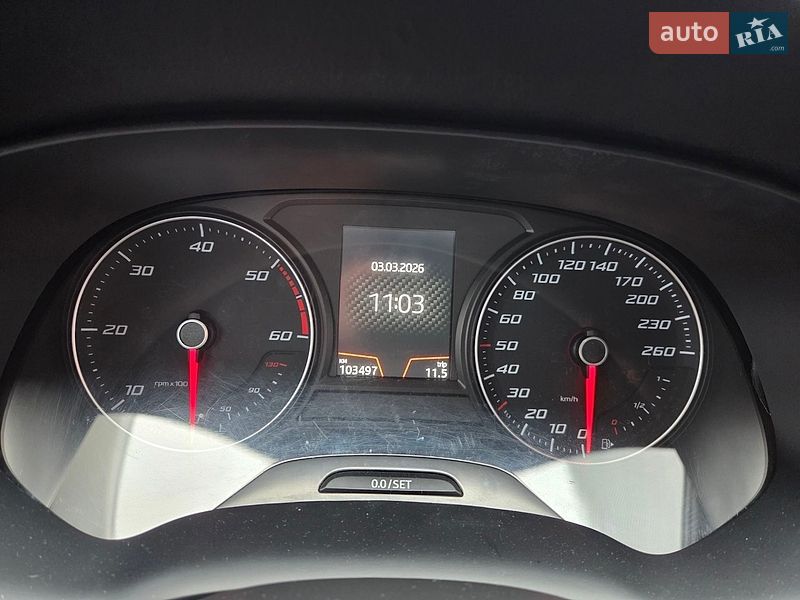 Внедорожник / Кроссовер SEAT Ateca 2018 в Киеве