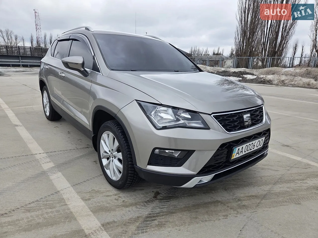 2018 SEAT Ateca - мініатюра 20