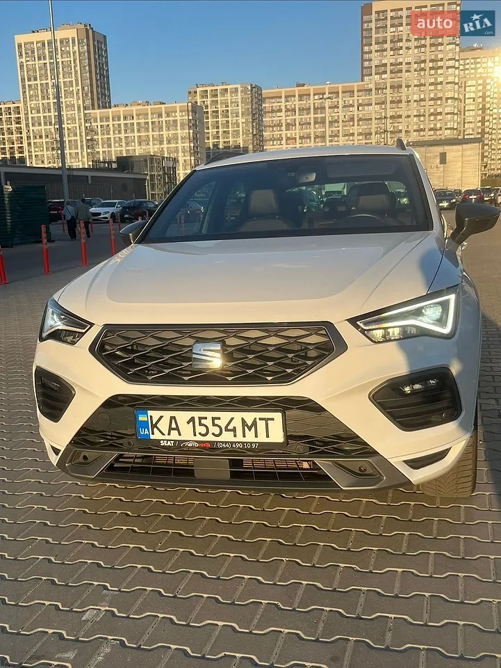 2023 SEAT Ateca - мініатюра 19