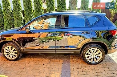 Внедорожник / Кроссовер SEAT Ateca 2024 в Виннице