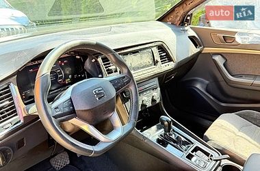 Внедорожник / Кроссовер SEAT Ateca 2024 в Виннице