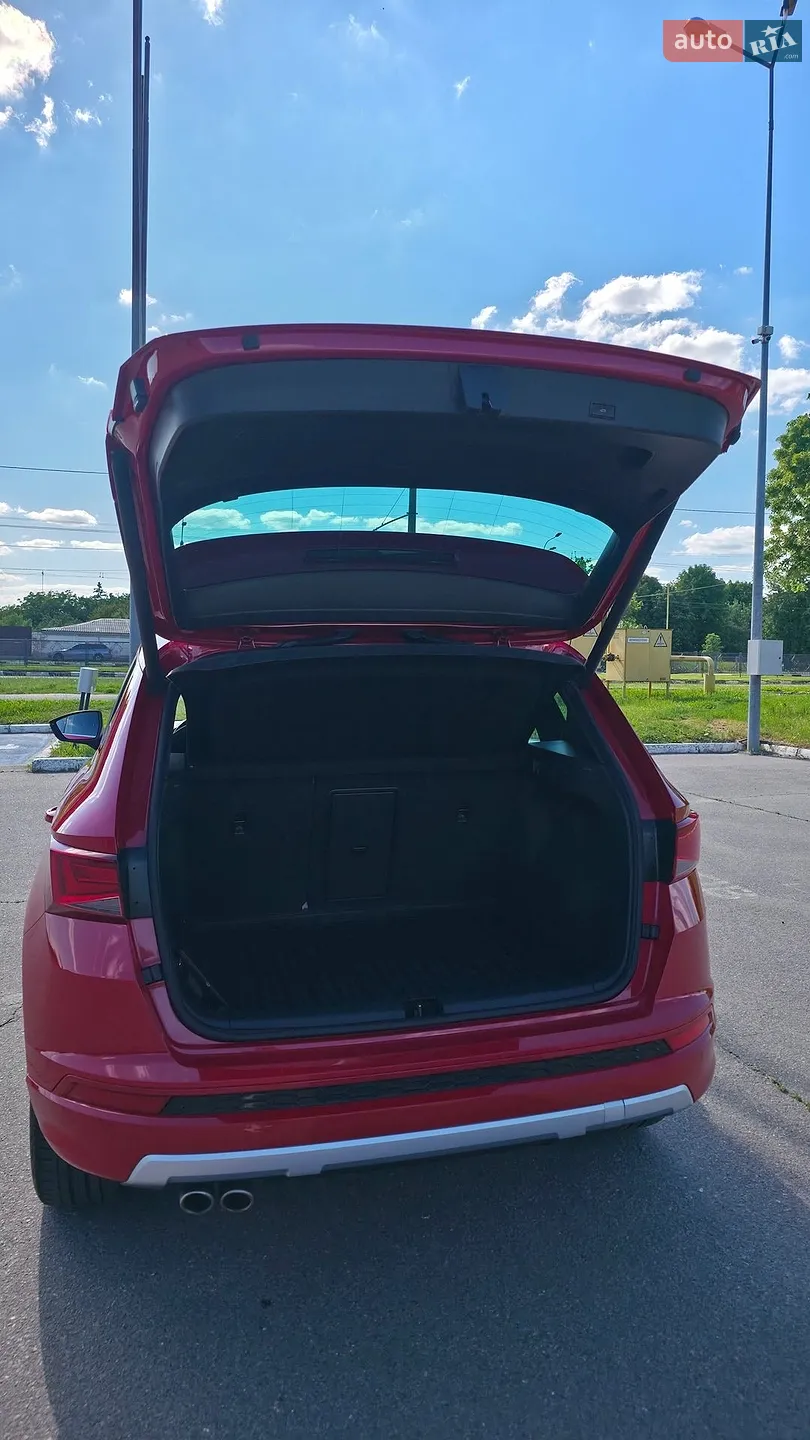 2019 SEAT Ateca - мініатюра 2