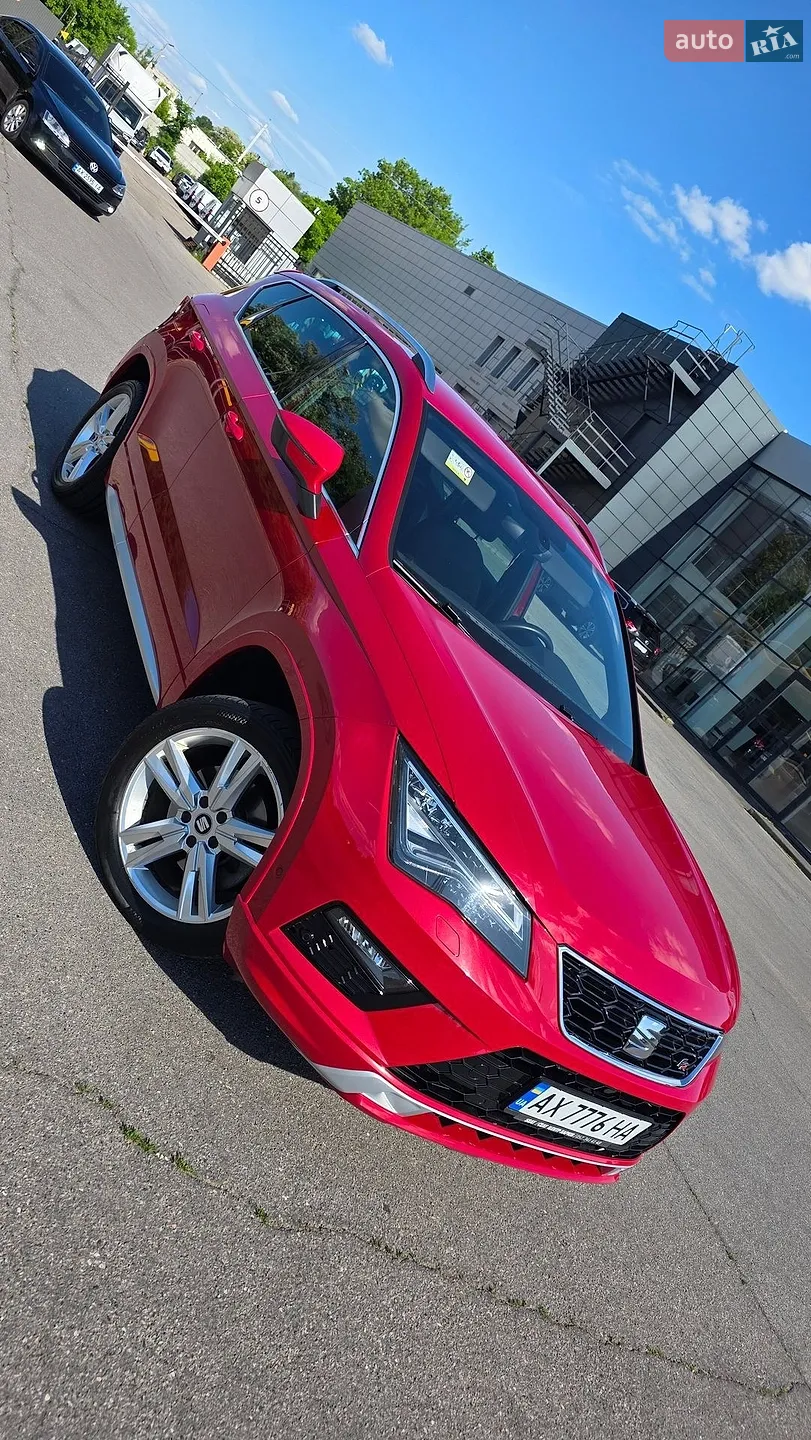 2019 SEAT Ateca - мініатюра 8
